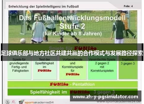 足球俱乐部与地方社区共建共赢的合作模式与发展路径探索